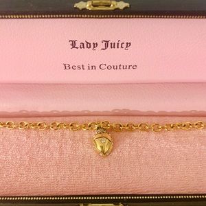 Vintage Juicy Couture Bracelet